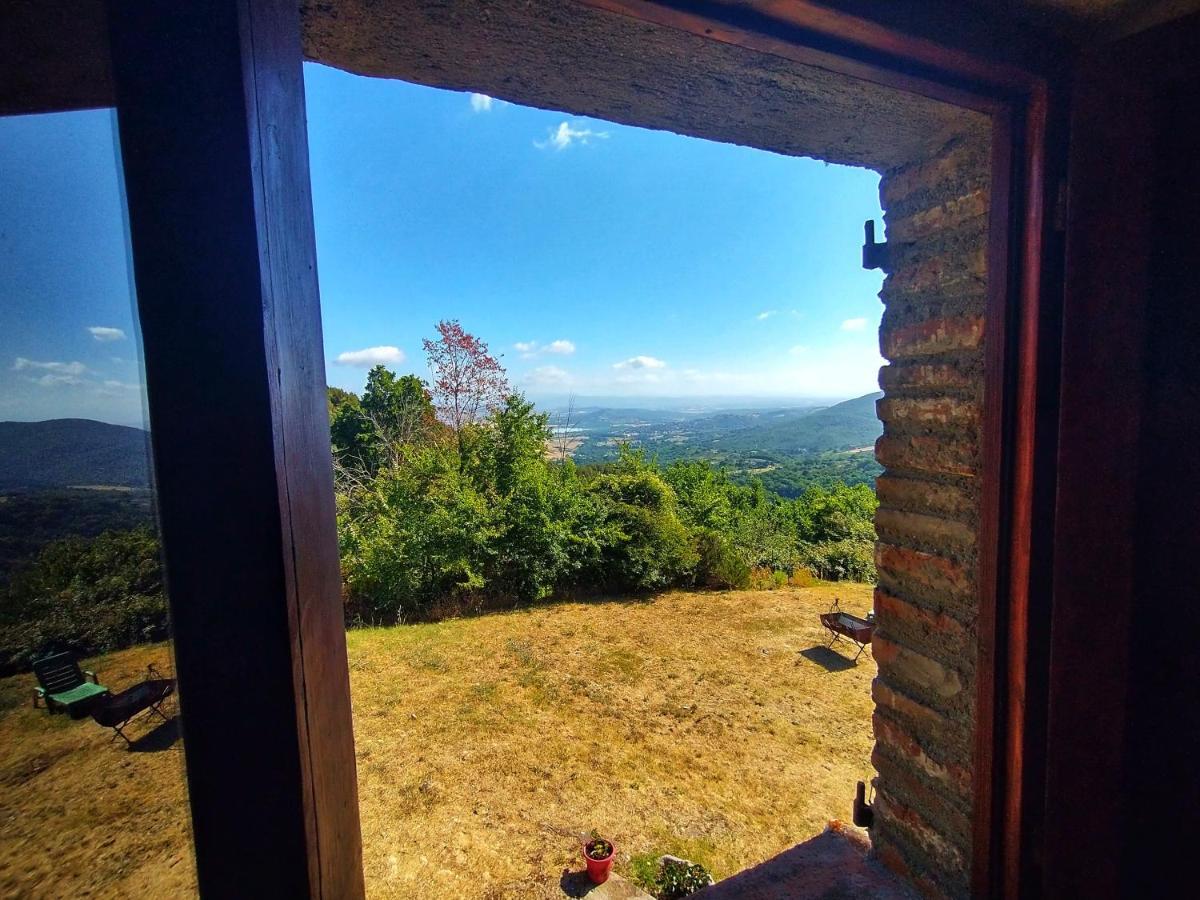 Penzion La Fonte Di Gaiche Piegaro  Exteriér fotografie