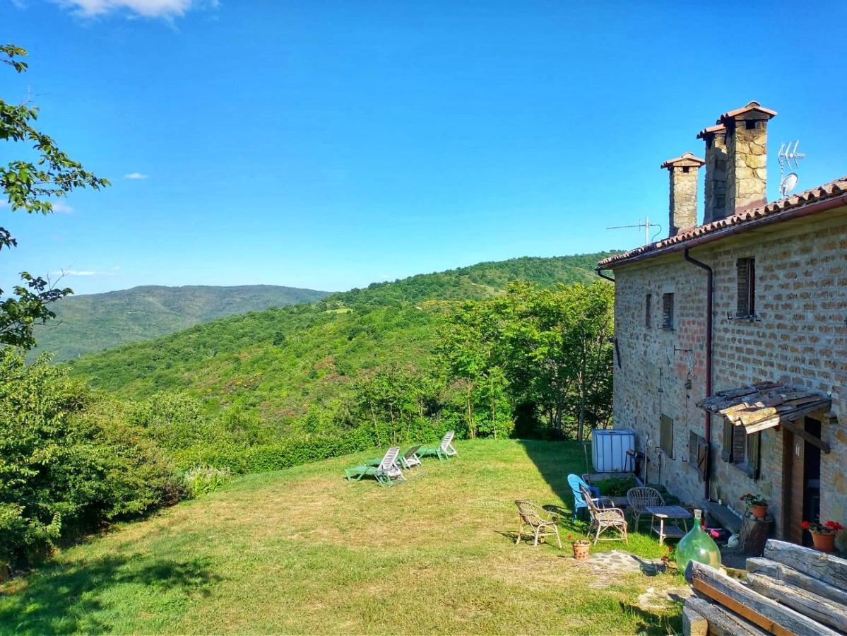 Penzion La Fonte Di Gaiche Piegaro  Exteriér fotografie