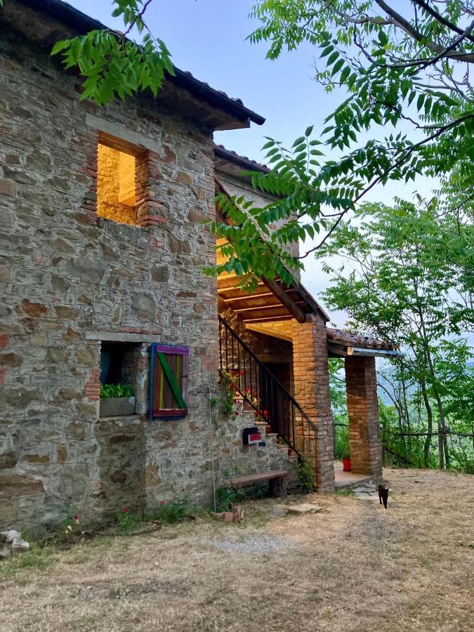 Penzion La Fonte Di Gaiche Piegaro  Exteriér fotografie