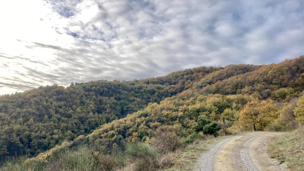Penzion La Fonte Di Gaiche Piegaro  Exteriér fotografie