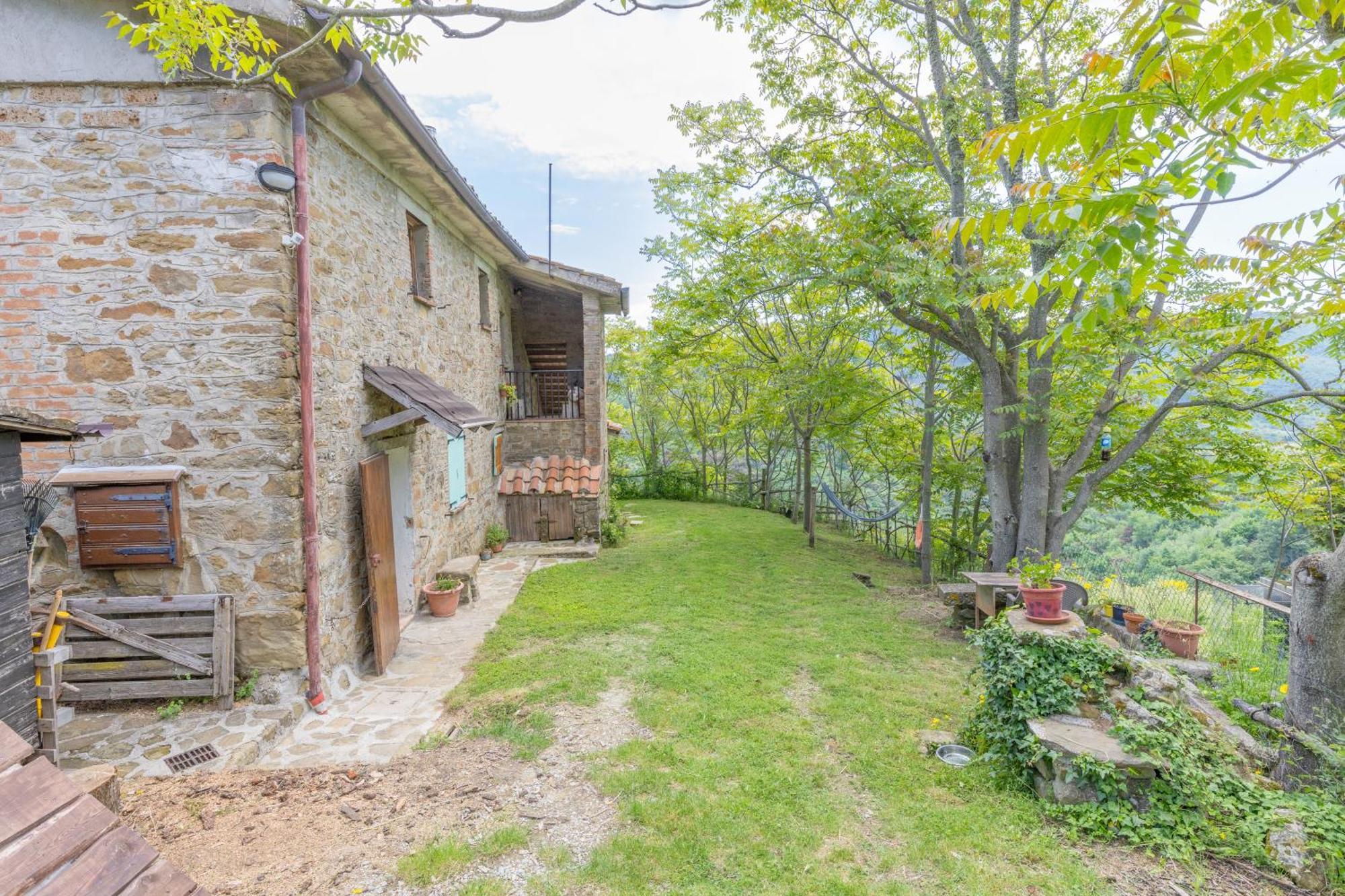 Penzion La Fonte Di Gaiche Piegaro  Exteriér fotografie