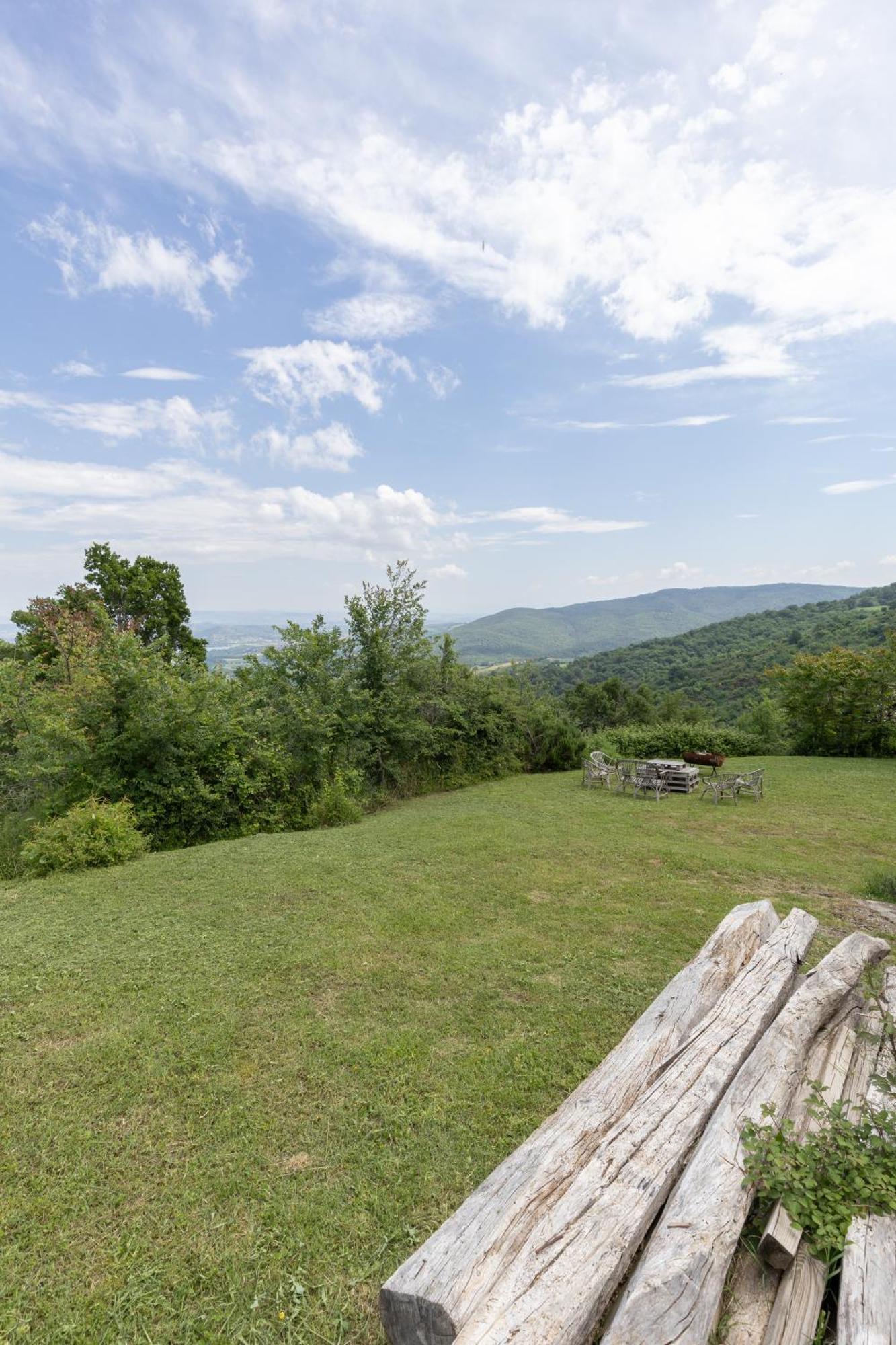 Penzion La Fonte Di Gaiche Piegaro  Exteriér fotografie